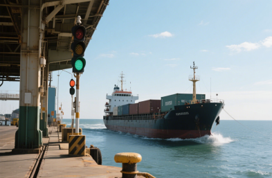 國(guó)際海運(yùn)船公司：筑牢進(jìn)出口供應(yīng)鏈的韌性基石