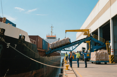 從貨物特性到港口效率：國(guó)際散貨船運(yùn)價(jià)的差異化成因