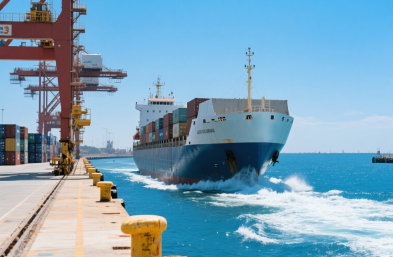 從傳統(tǒng)貨代到智慧物流：上海散貨船貨代的升級(jí)范式