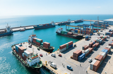 散貨船貨代：以服務(wù)集成商身份重塑行業(yè)生態(tài)位