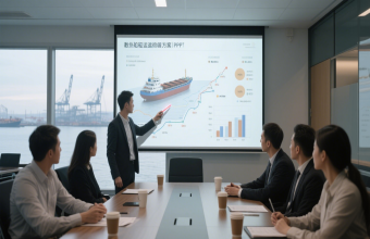 散貨船的 “超級管家”：散貨船公司讓萬噸物資漂洋過海穩(wěn)穩(wěn)達