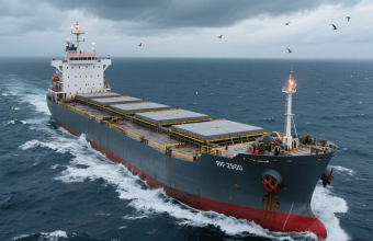 全球貿(mào)易的 “貨運管家”：散貨船公司憑什么讓雜貨船行穩(wěn)致遠？