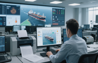 大宗商品跨洋運(yùn)輸?shù)?“幕后推手”：上海散貨船公司藏著哪些運(yùn)輸智慧？