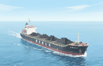 散貨貿(mào)易缺 “靠譜搭檔”？散貨船公司 + 大型散貨船才是最優(yōu)解