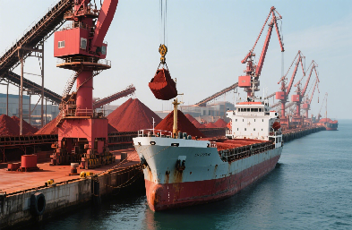 散貨船海運全程可視化：實時追蹤艙位動態(tài)，貨物狀態(tài)隨時查