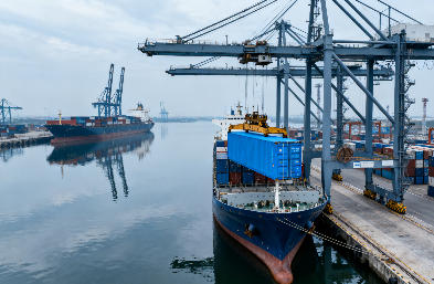 散貨船運輸經(jīng)驗：整船租運 / 拼艙配載，適配全貨量需求