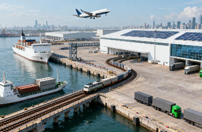 散貨船運輸：大宗商品的成本與時效平衡之道?