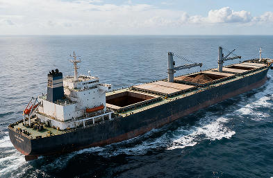 專注散貨船服務(wù)：自有船舶 + 長期租船，筑牢穩(wěn)定運(yùn)力基石